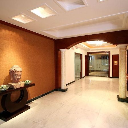 Grand President Hotell Delhi  Exteriör bild
