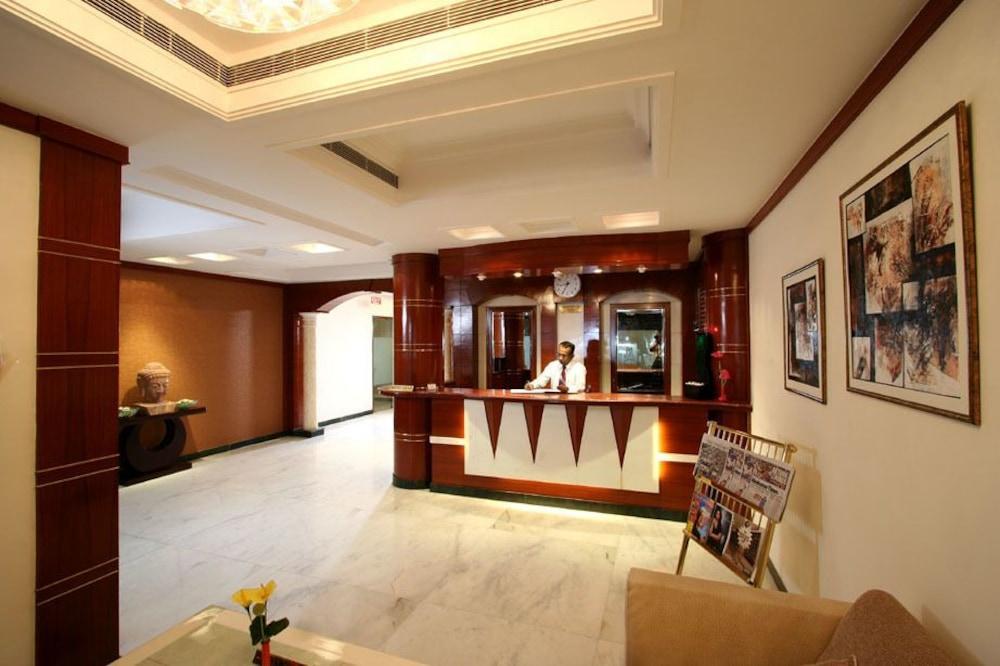 Grand President Hotell Delhi  Exteriör bild