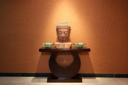 Grand President Hotell Delhi  Rum bild
